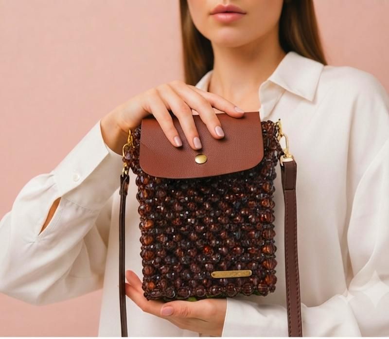 Mochaccino - Beaded Edition RickaRichy 
