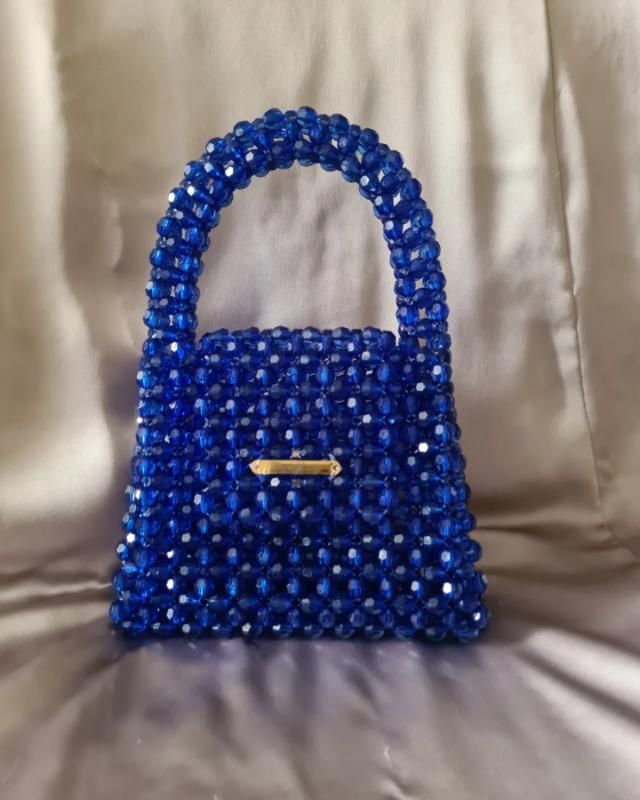 Classic Blue - Beaded Edition RickaRichy 