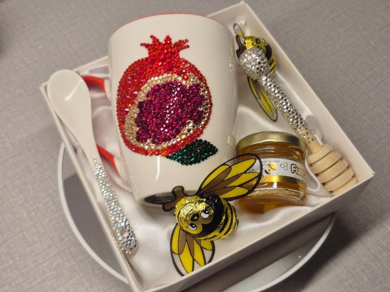 Rosh Hashanah Gift Set - Katya&GiftsKraft
