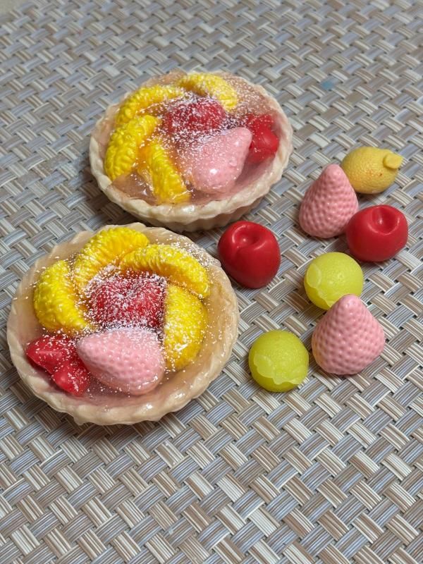Basket Soap - AURA BAY SHIREL 