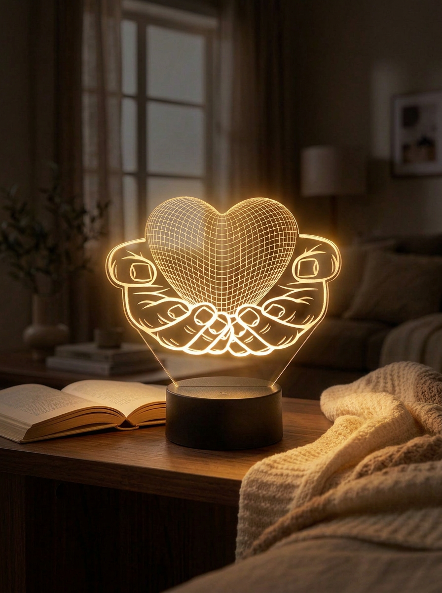 Night light - Lumi Gift